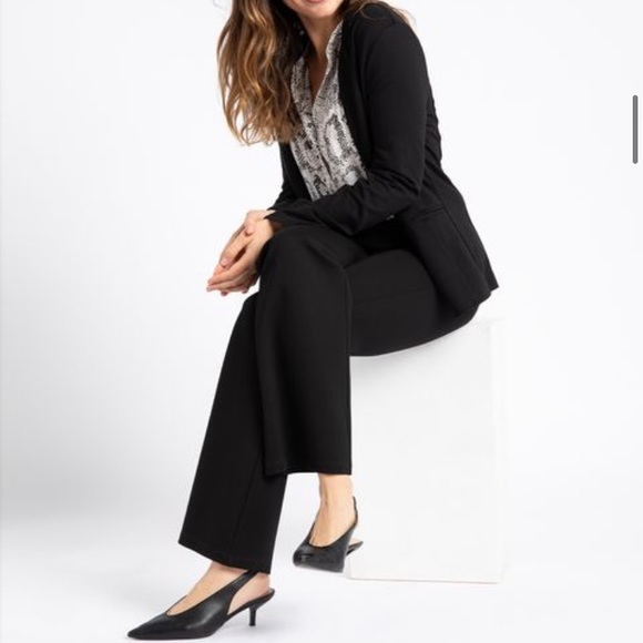 BETABRAND Dress Pant Yoga Pants
Boot-Cut • Classic- Size XXL - Picture 6 of 12